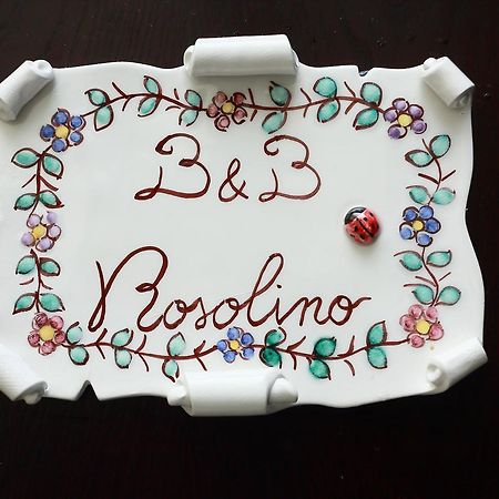 נאפולי B&B Rosolino מראה חיצוני תמונה