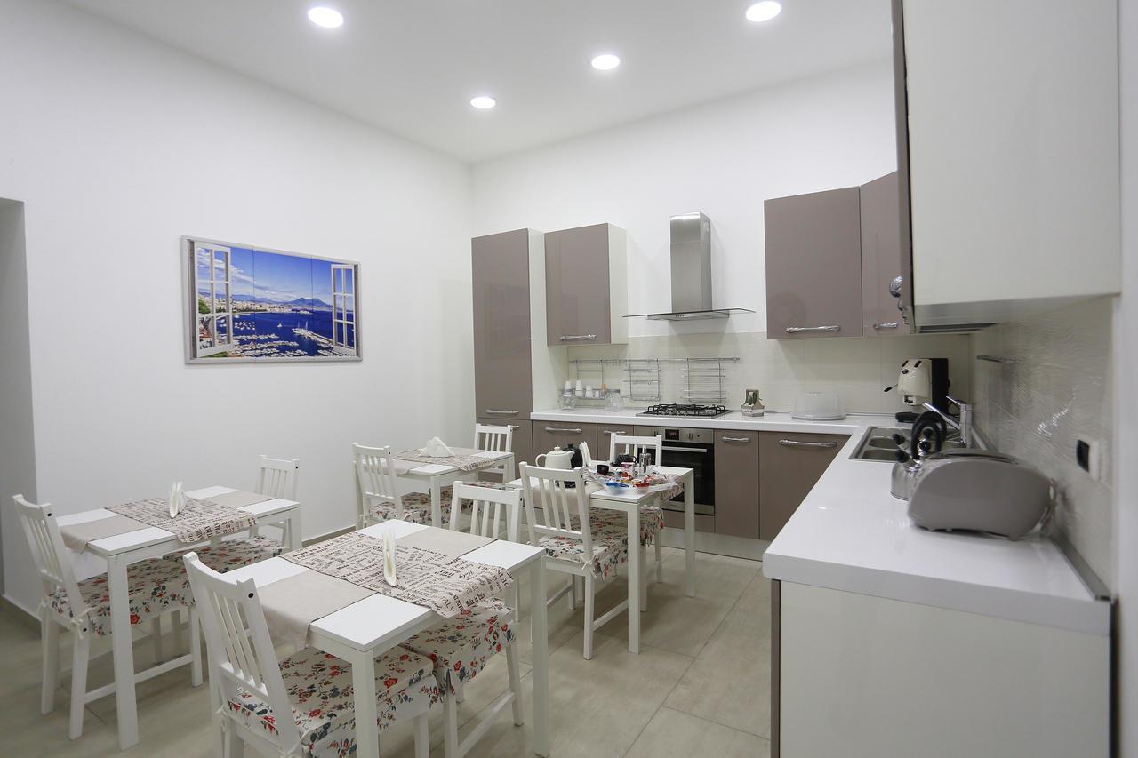 נאפולי B&B Rosolino מראה חיצוני תמונה