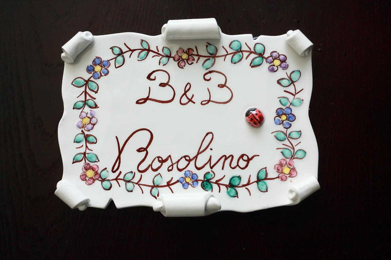 נאפולי B&B Rosolino מראה חיצוני תמונה